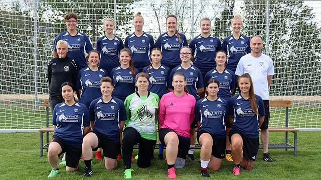 Damenmannschaft • SC Wißkirchen
