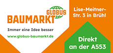 Globus Baumarkt • SC Wißkirchen Globus Baumarkt • SC Wißkirchen