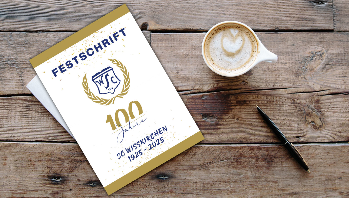 Festschrift 100-jähriges Jubiläum Festschrift 100-jähriges Jubiläum