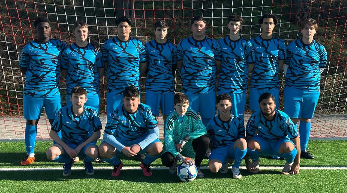 B-Jugend • SC Wißkirchen B-Jugend • SC Wißkirchen