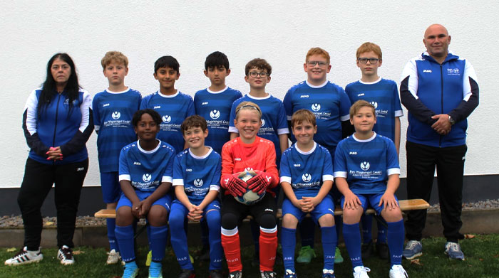 E-Jugend • SC Wißkirchen