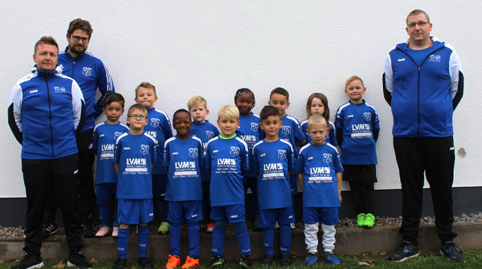 G-Jugend • SC Wißkirchen