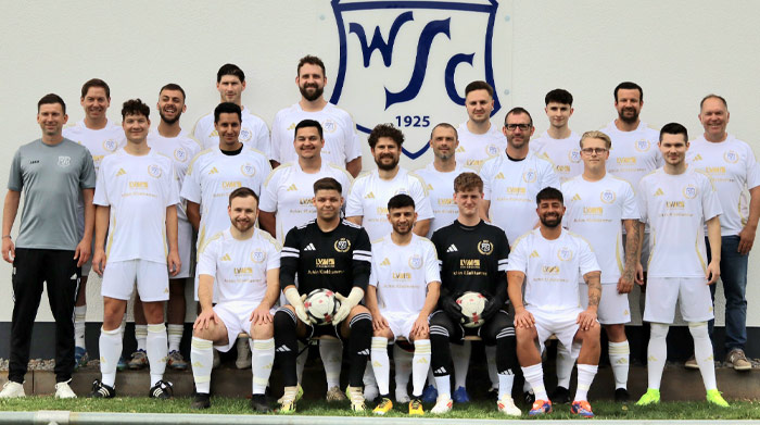 Mannschaftsbild 2.Herren • SC Wißkirchen Mannschaftsbild 2.Herren • SC Wißkirchen